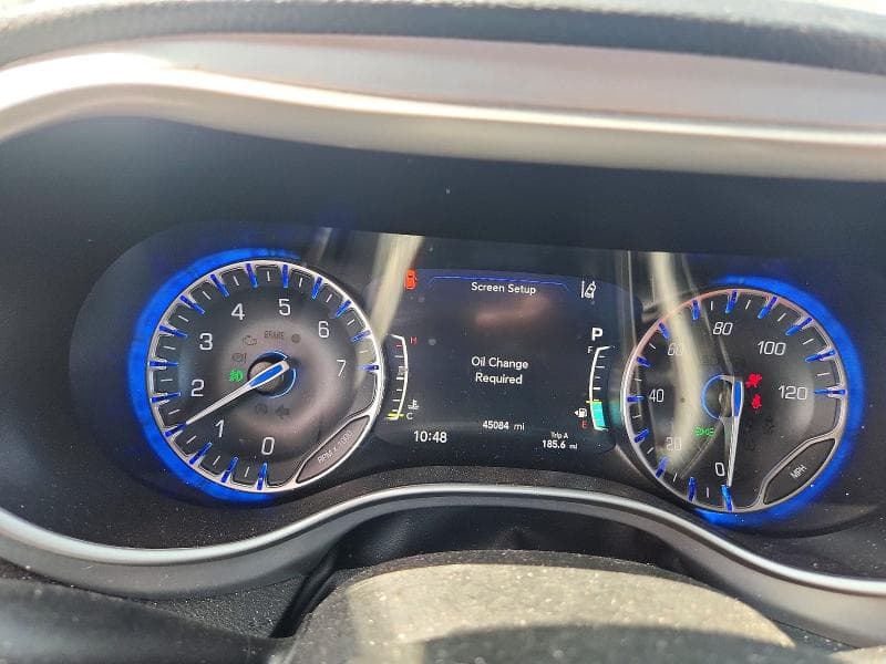 2023 CHRYSLER PACIFICA TOURING L TOURING L 9