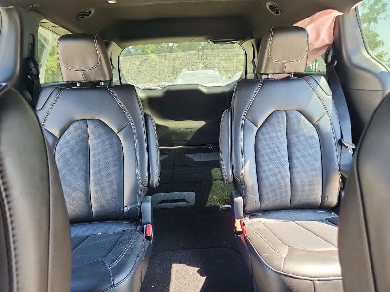 2023 CHRYSLER PACIFICA TOURING L TOURING L 10
