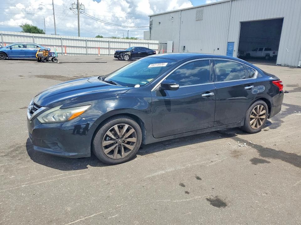 2017 NISSAN ALTIMA 2.5 SL 2.5 SL - 1