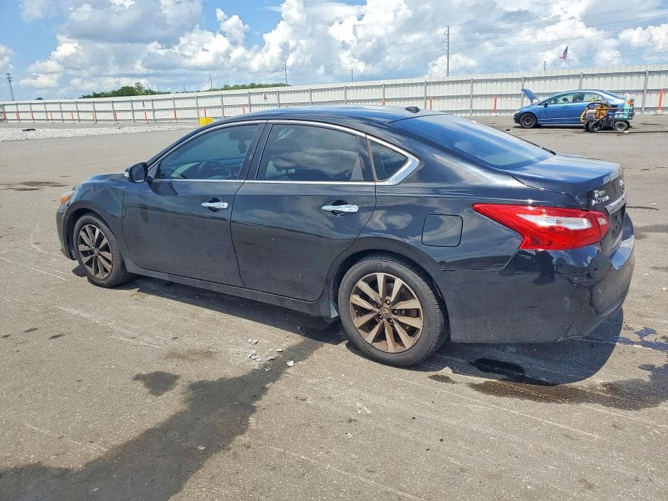 2017 NISSAN ALTIMA 2.5 SL 2.5 SL 2