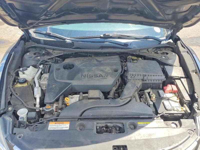 2017 NISSAN ALTIMA 2.5 SL 2.5 SL 11