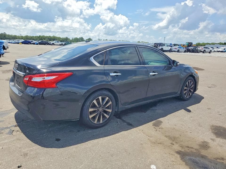 2017 NISSAN ALTIMA 2.5 SL 2.5 SL 3