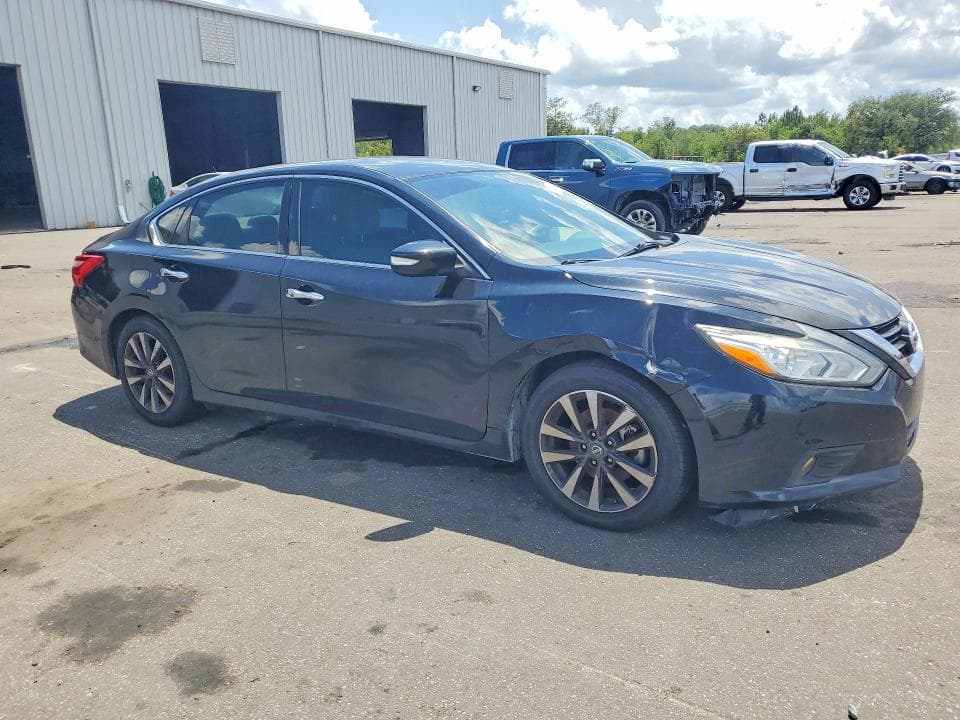 2017 NISSAN ALTIMA 2.5 SL 2.5 SL 4
