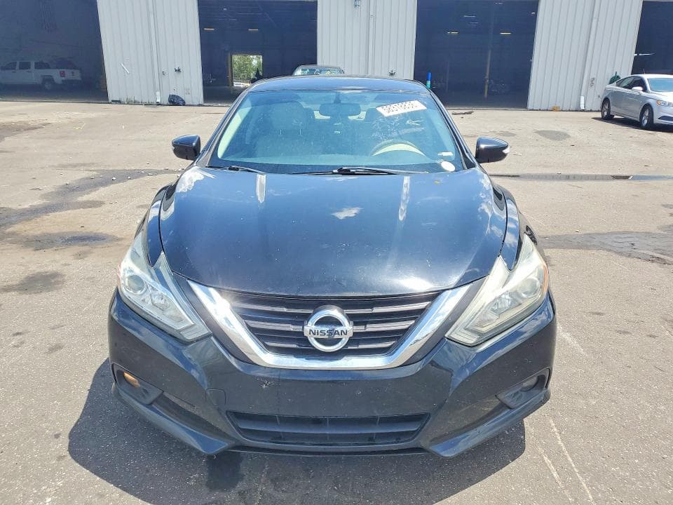 2017 NISSAN ALTIMA 2.5 SL 2.5 SL 5