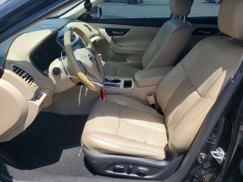 2017 NISSAN ALTIMA 2.5 SL 2.5 SL 7