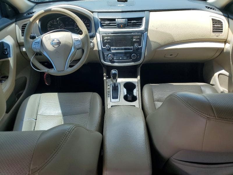 2017 NISSAN ALTIMA 2.5 SL 2.5 SL 8