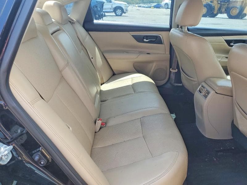 2017 NISSAN ALTIMA 2.5 SL 2.5 SL 10