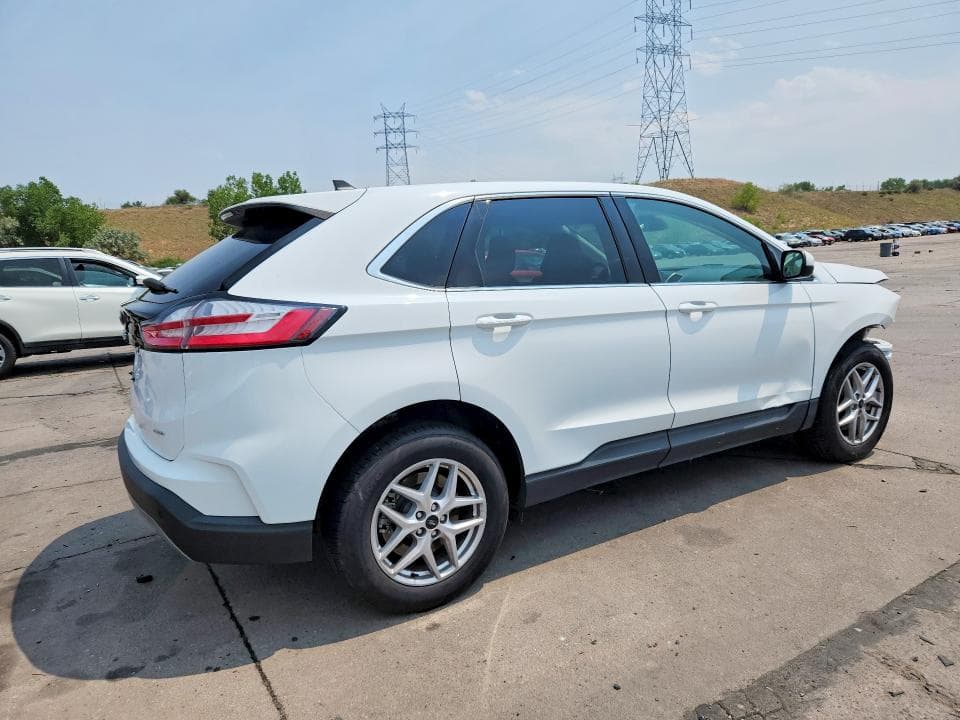 2024 FORD EDGE SEL 3