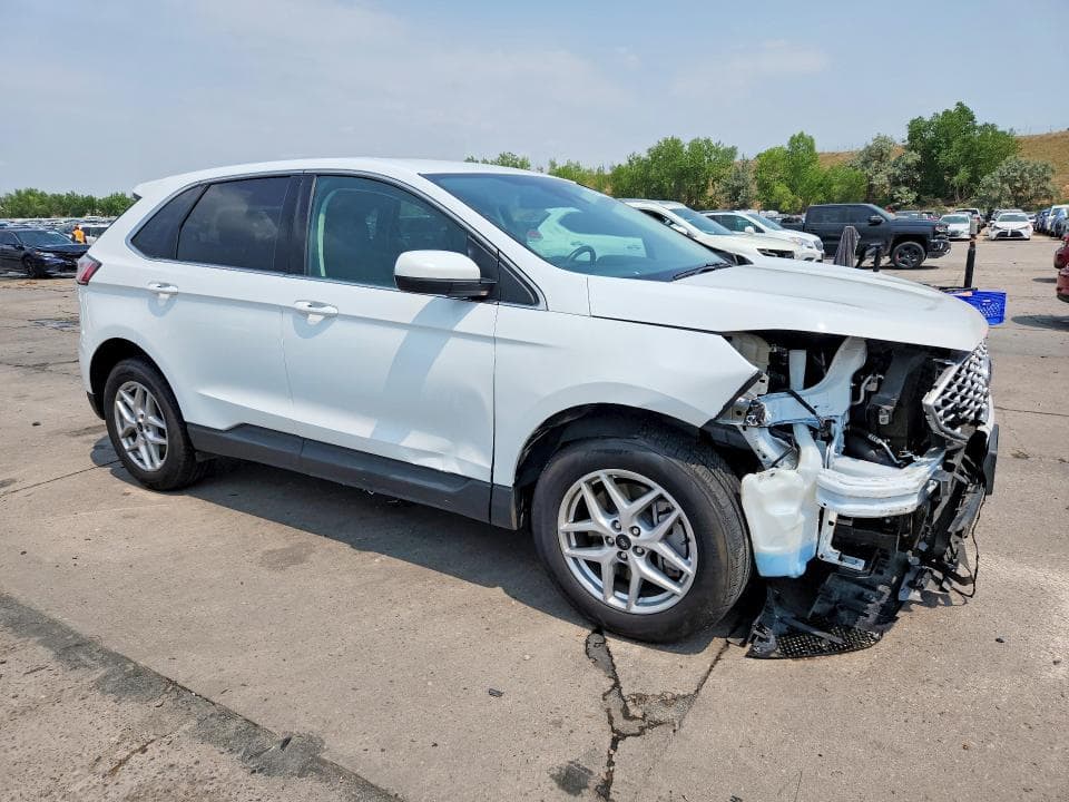 2024 FORD EDGE SEL 4