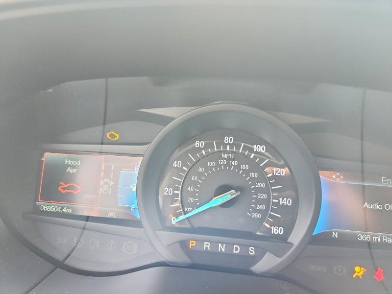 2024 FORD EDGE SEL 9
