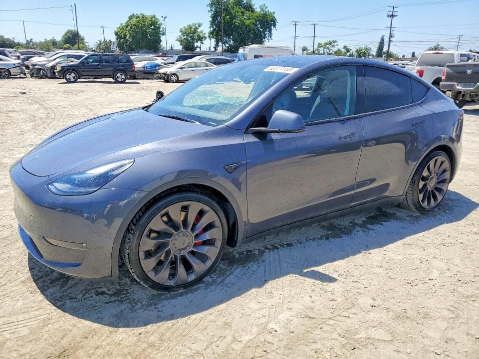 2023 TESLA MODEL Y - 1