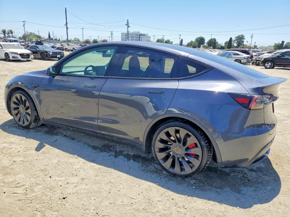 2023 TESLA MODEL Y 2