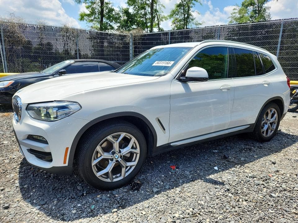2020 BMW X3 SDRIVE30I - 1
