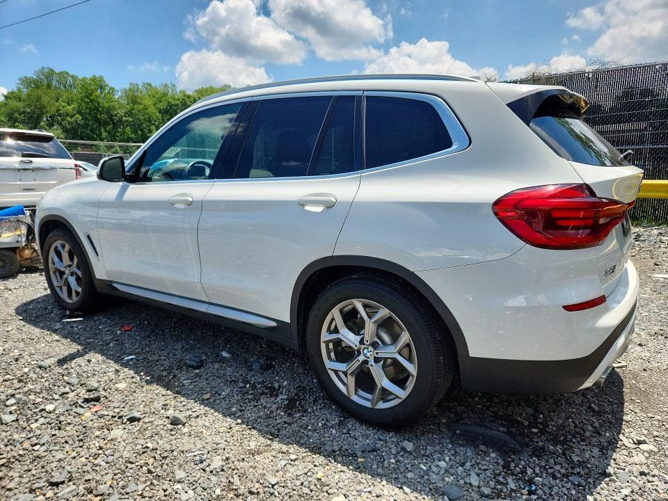 2020 BMW X3 SDRIVE30I 2