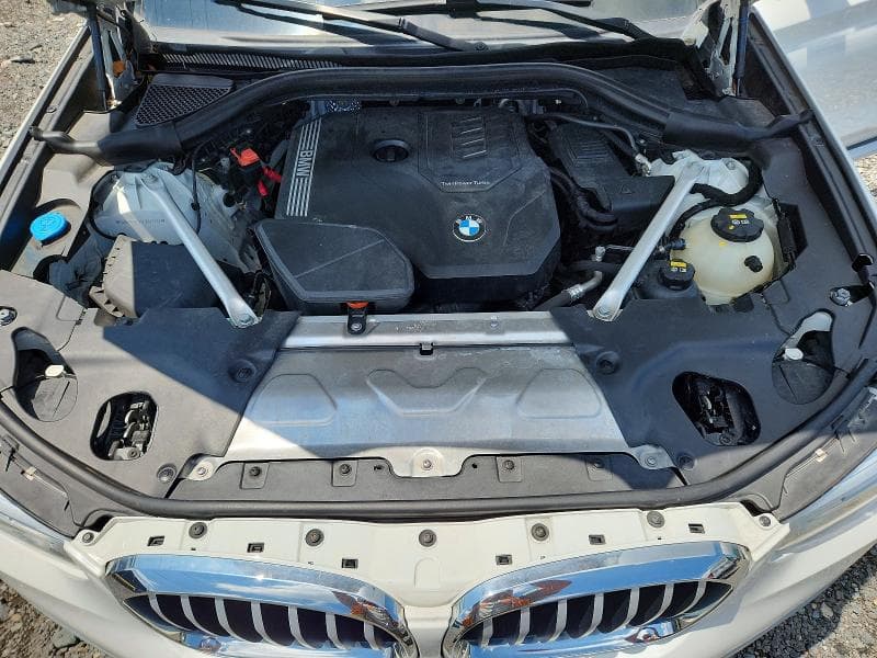 2020 BMW X3 SDRIVE30I 12