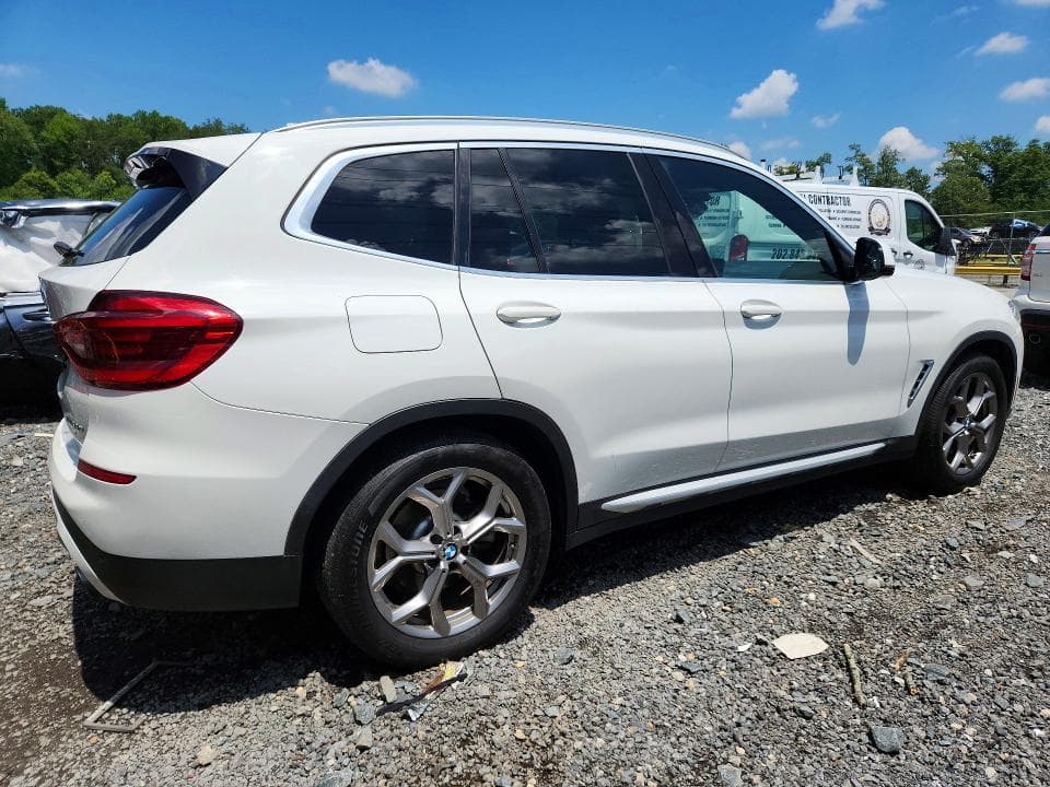 2020 BMW X3 SDRIVE30I 3
