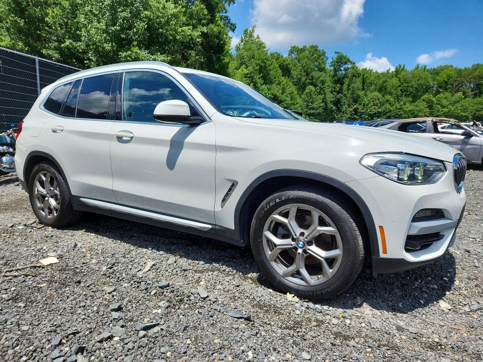 2020 BMW X3 SDRIVE30I 4