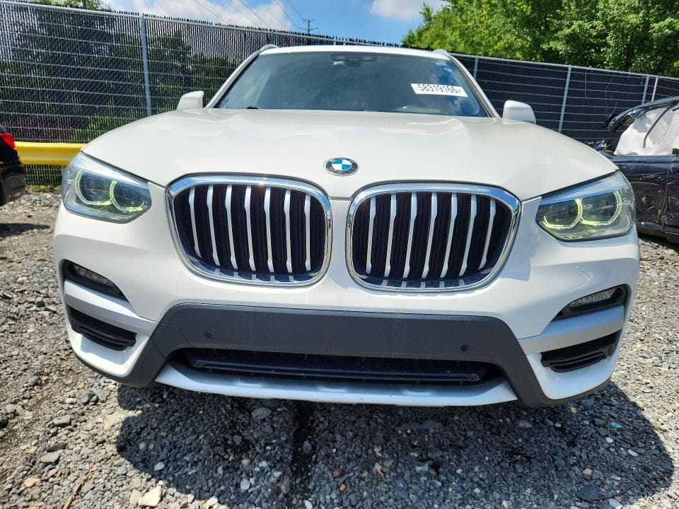 2020 BMW X3 SDRIVE30I 5