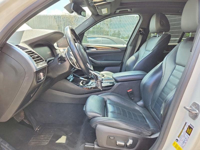 2020 BMW X3 SDRIVE30I 7