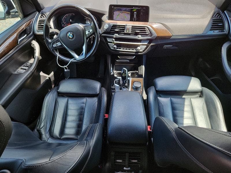 2020 BMW X3 SDRIVE30I 8