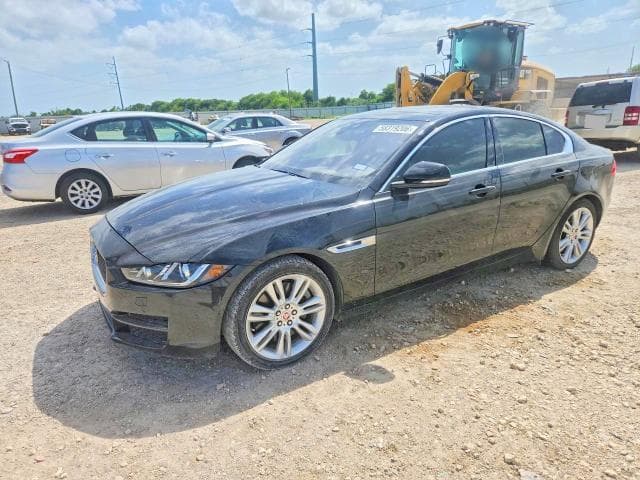 2019 JAGUAR XE PREMIUM - 1
