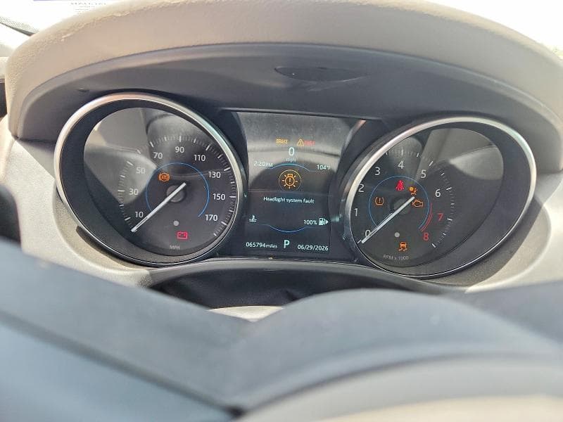 2019 JAGUAR XE PREMIUM 9