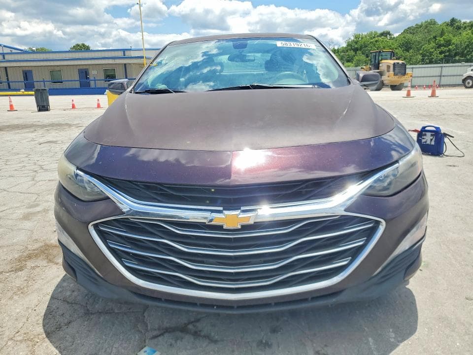 2021 CHEVROLET MALIBU LT 5