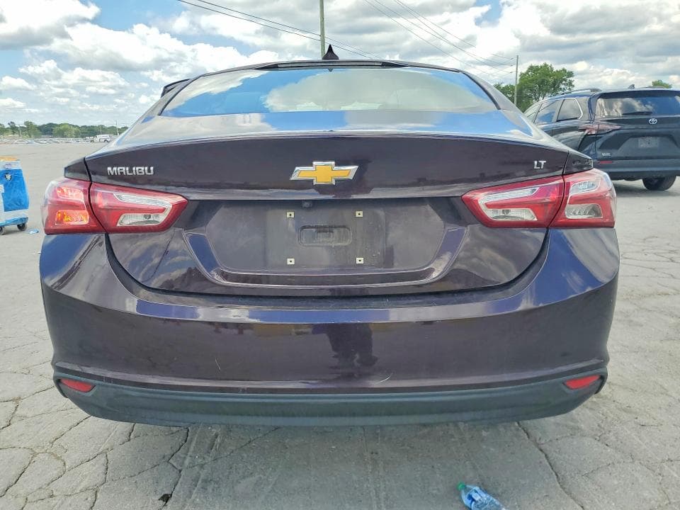 2021 CHEVROLET MALIBU LT 6