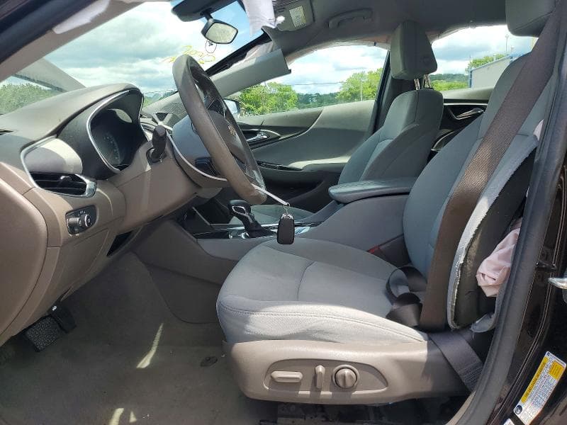 2021 CHEVROLET MALIBU LT 7