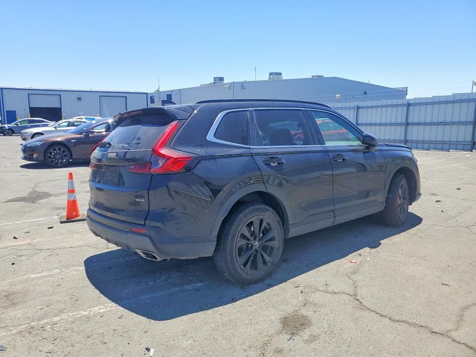 2025 HONDA CR-V SPORT TOURING 3