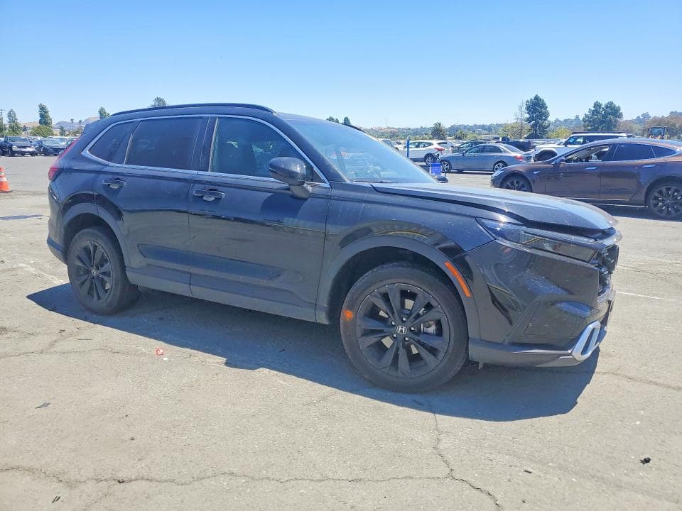 2025 HONDA CR-V SPORT TOURING 4