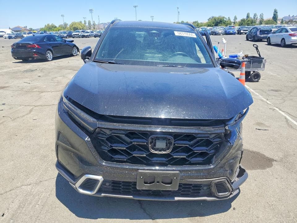 2025 HONDA CR-V SPORT TOURING 5