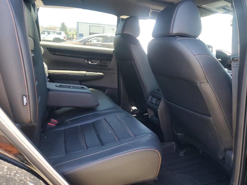 2025 HONDA CR-V SPORT TOURING 10