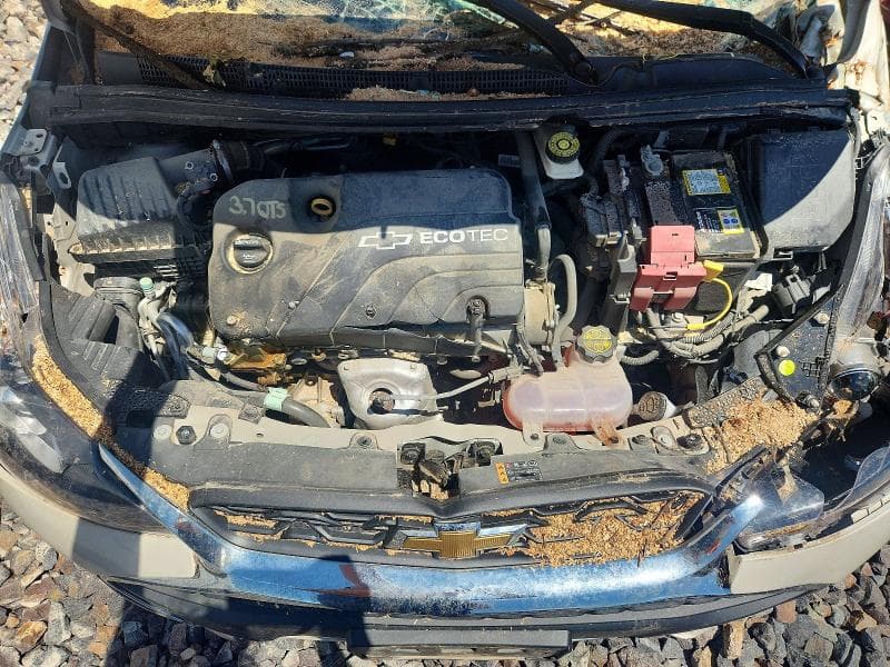 2019 CHEVROLET SPARK 1LT 11