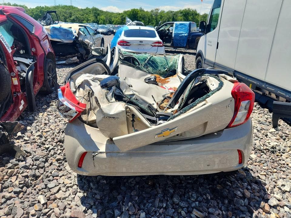 2019 CHEVROLET SPARK 1LT 6