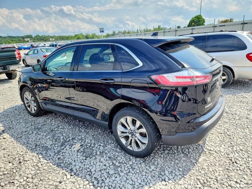 2019 FORD EDGE TITANIUM 2
