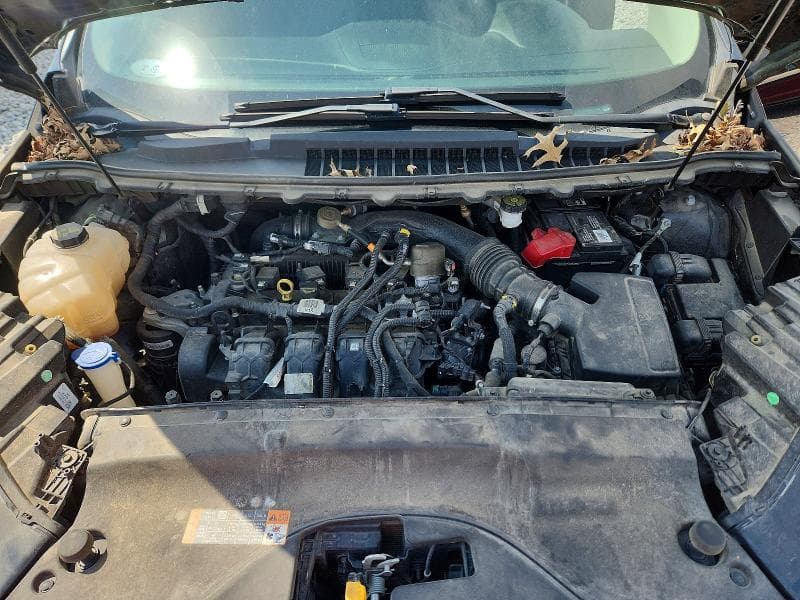 2019 FORD EDGE TITANIUM 11