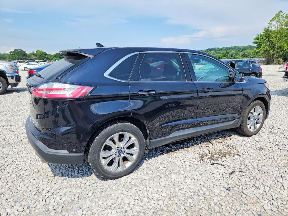 2019 FORD EDGE TITANIUM 3