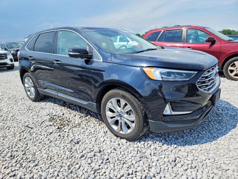 2019 FORD EDGE TITANIUM 4