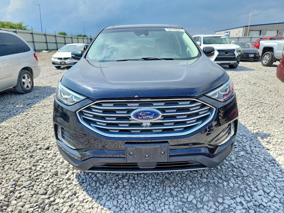 2019 FORD EDGE TITANIUM 5