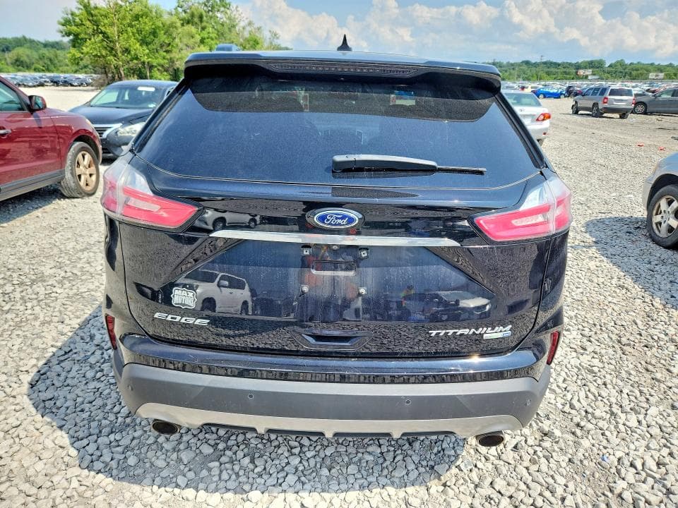 2019 FORD EDGE TITANIUM 6