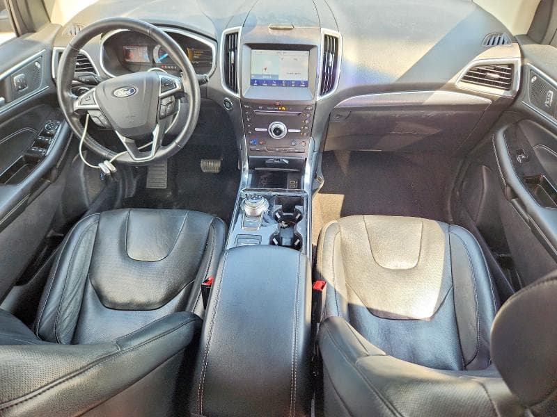 2019 FORD EDGE TITANIUM 8