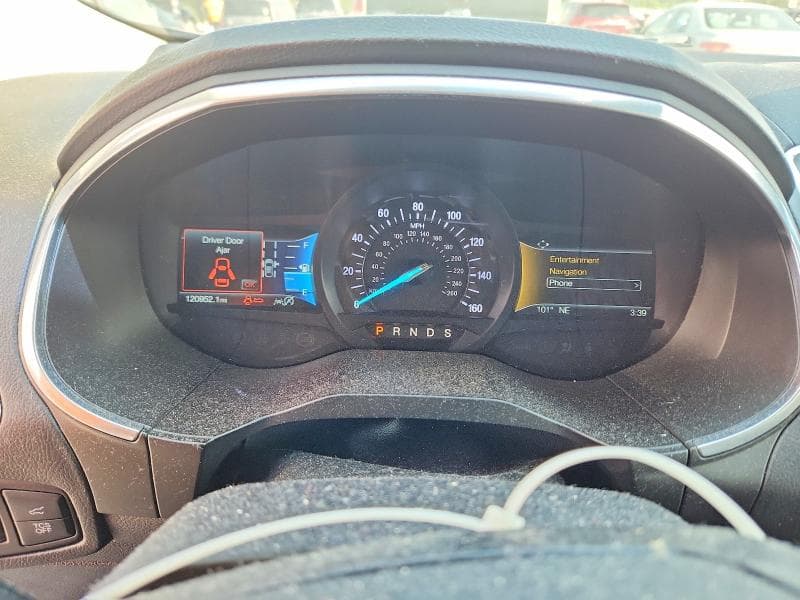 2019 FORD EDGE TITANIUM 9
