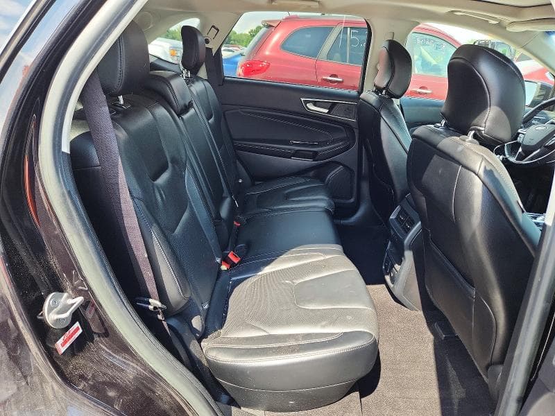 2019 FORD EDGE TITANIUM 10