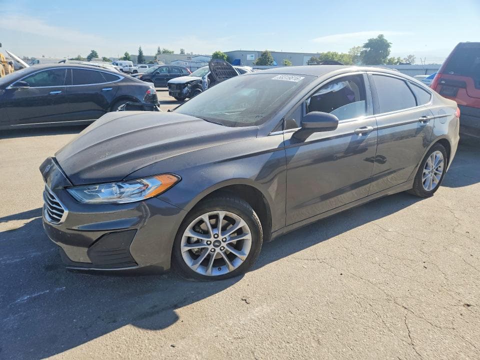 2020 FORD FUSION SE - 1