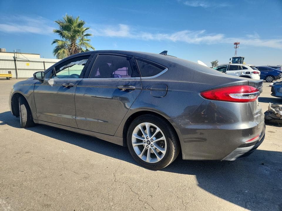 2020 FORD FUSION SE 2
