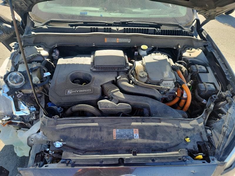 2020 FORD FUSION SE 11