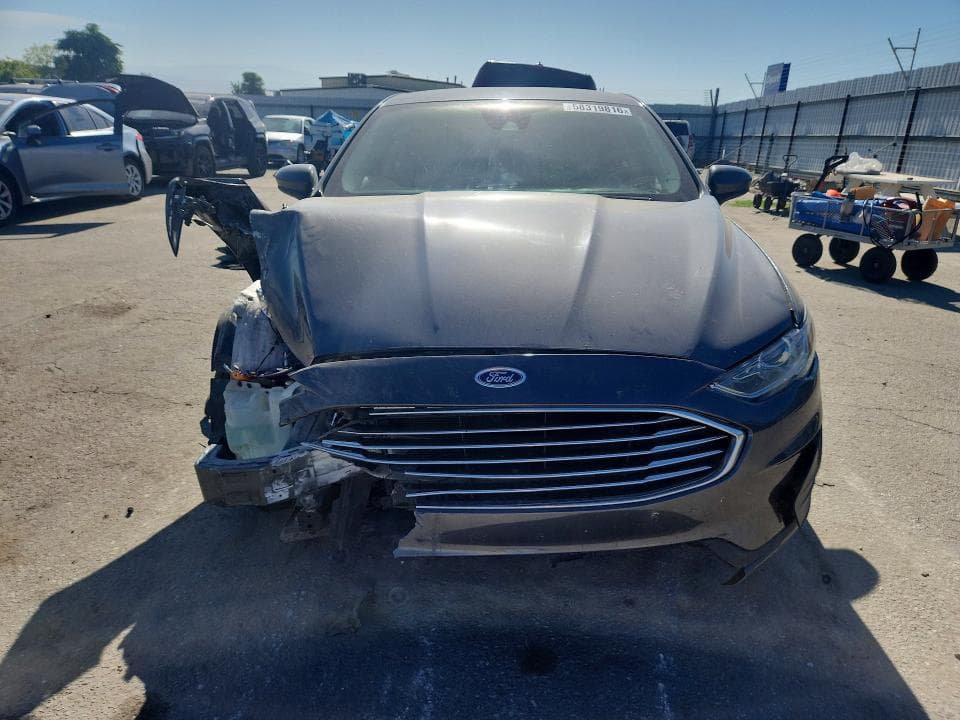2020 FORD FUSION SE 5