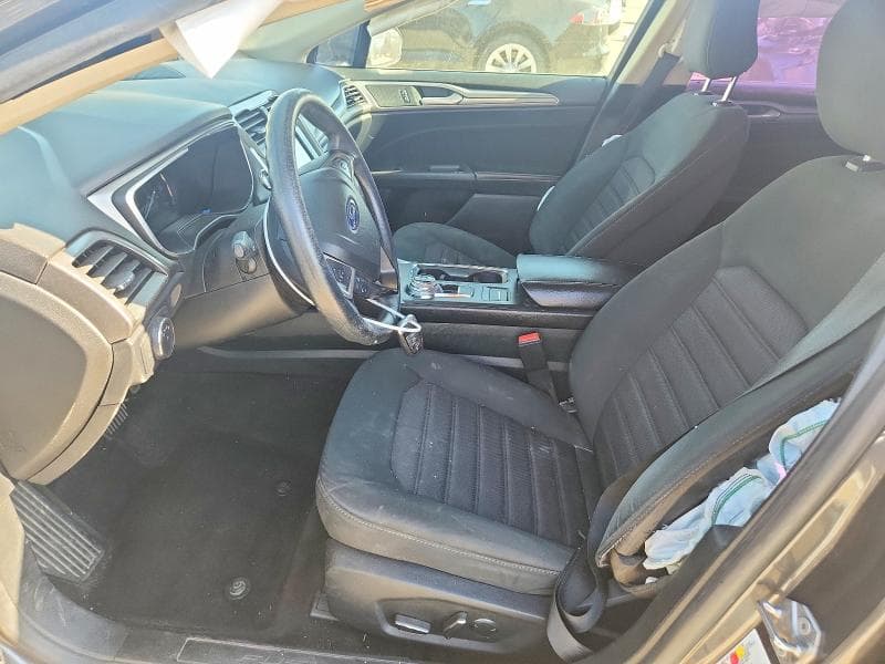 2020 FORD FUSION SE 7