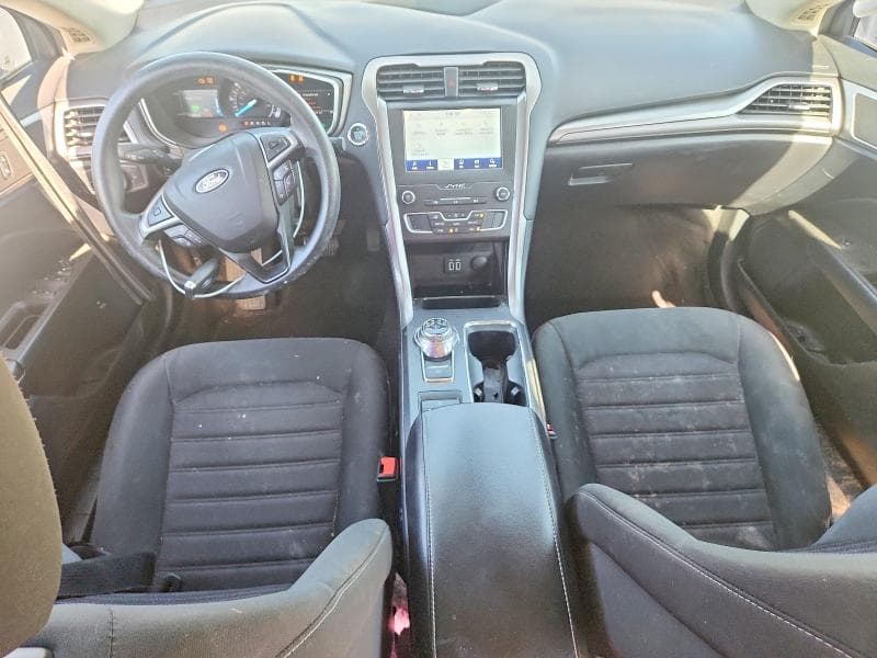 2020 FORD FUSION SE 8